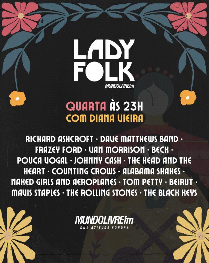 LADY FOLK 11/06/25