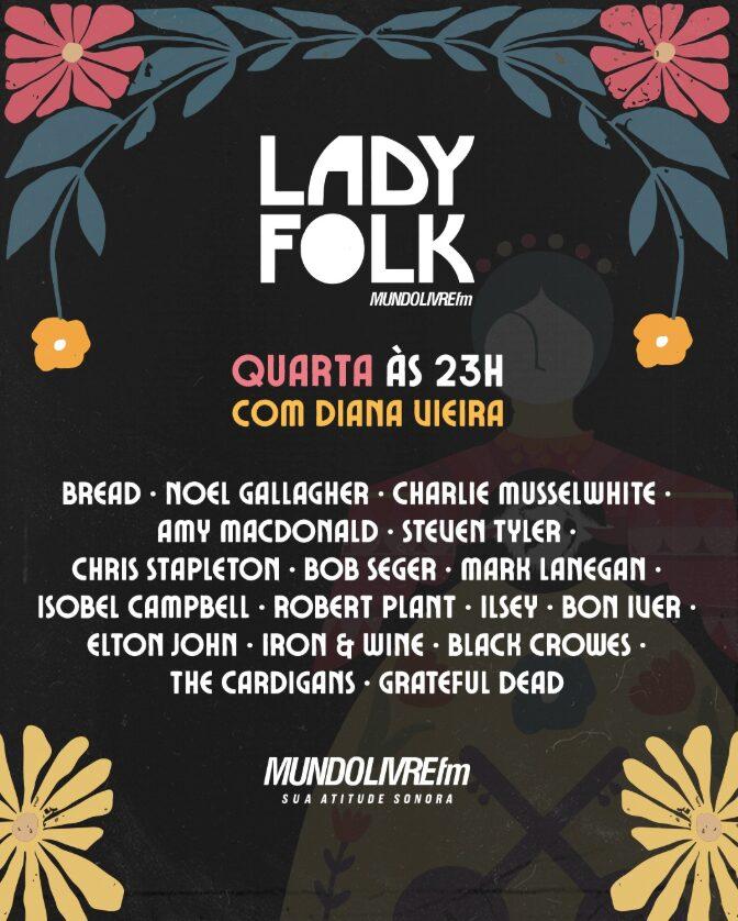 LADY FOLK 18/06/25