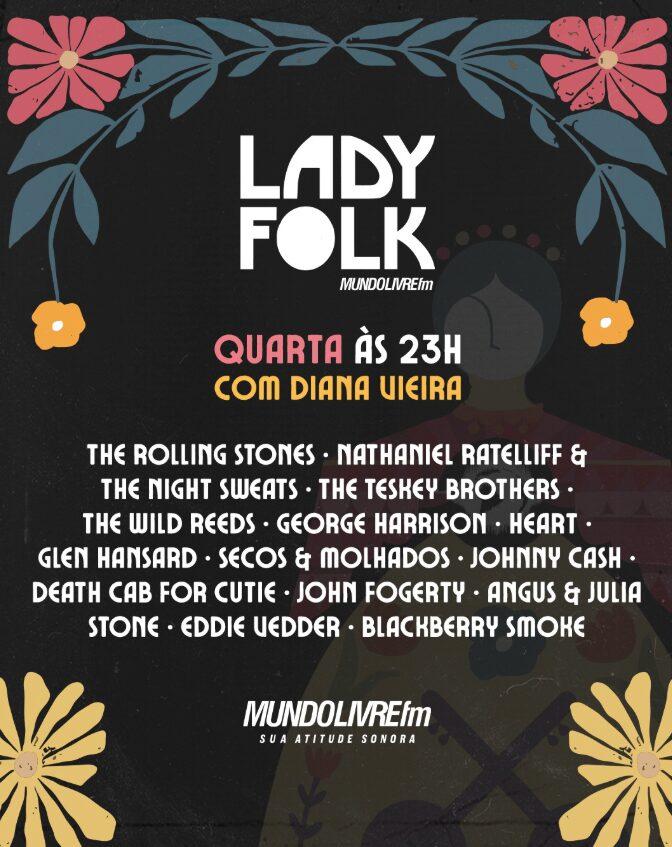LADY FOLK 25/06/25