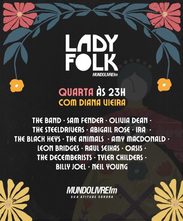 LADY FOLK 02/07/25