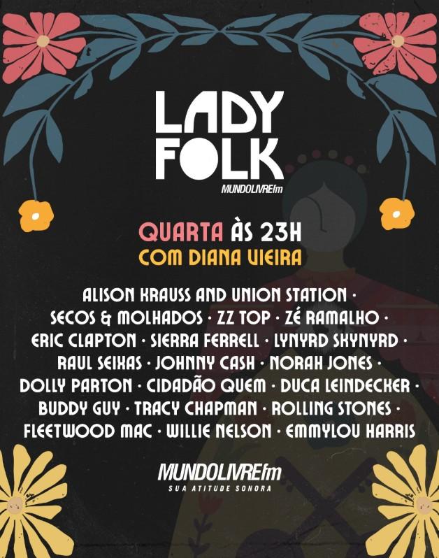 LADY FOLK 09/07/25
