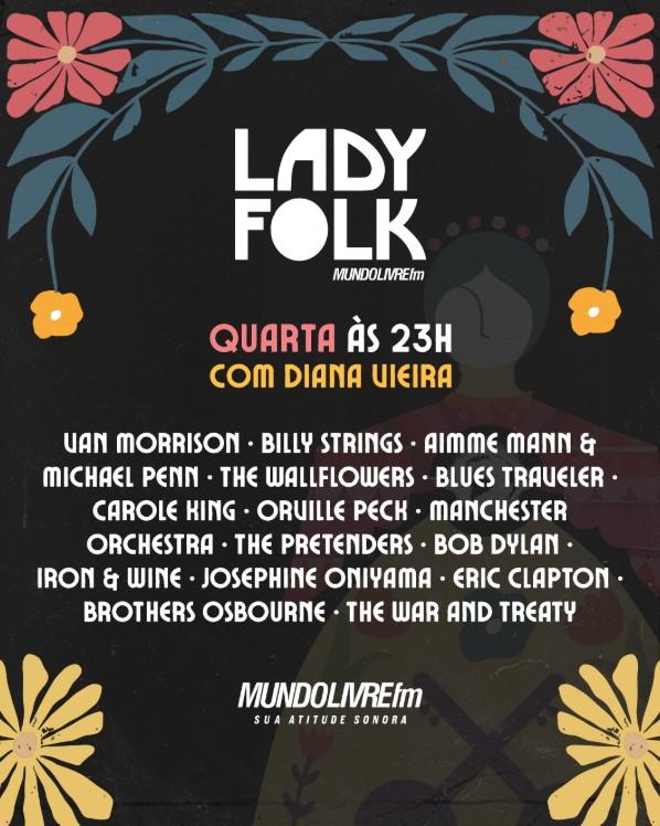 LADY FOLK 16/07/25