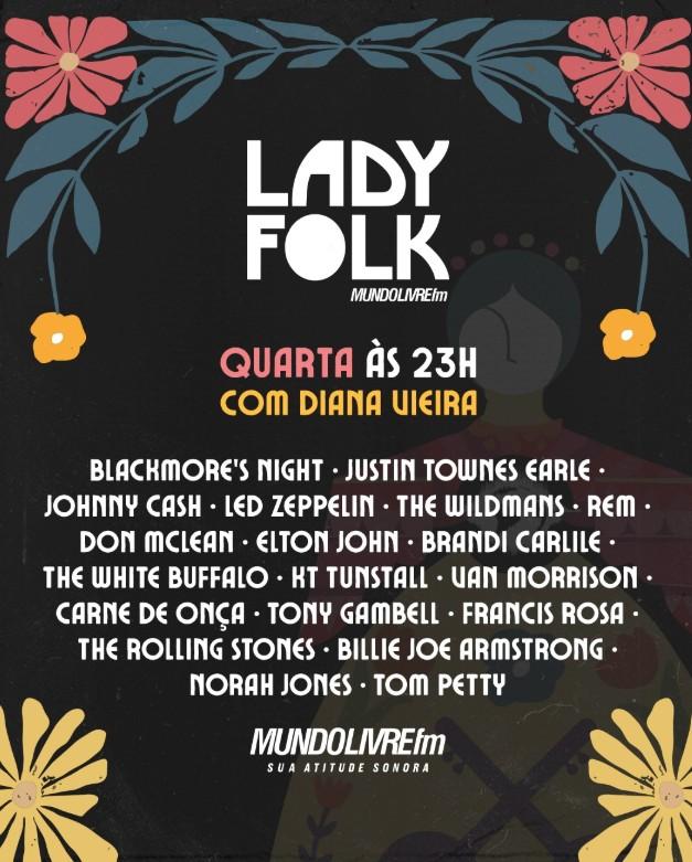 LADY FOLK 23/07/25