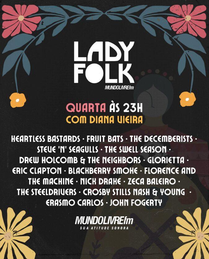 LADY FOLK 30/07/25