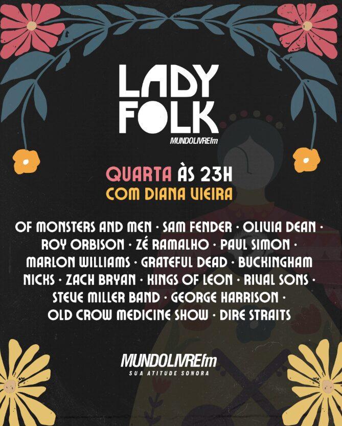 LADY FOLK 13/08/25