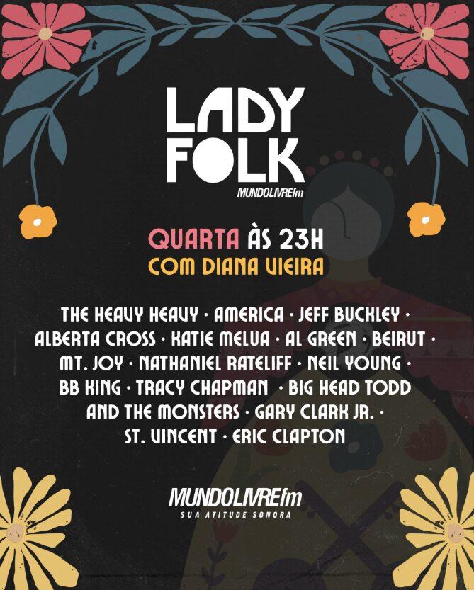 LADY FOLK 20/08/25