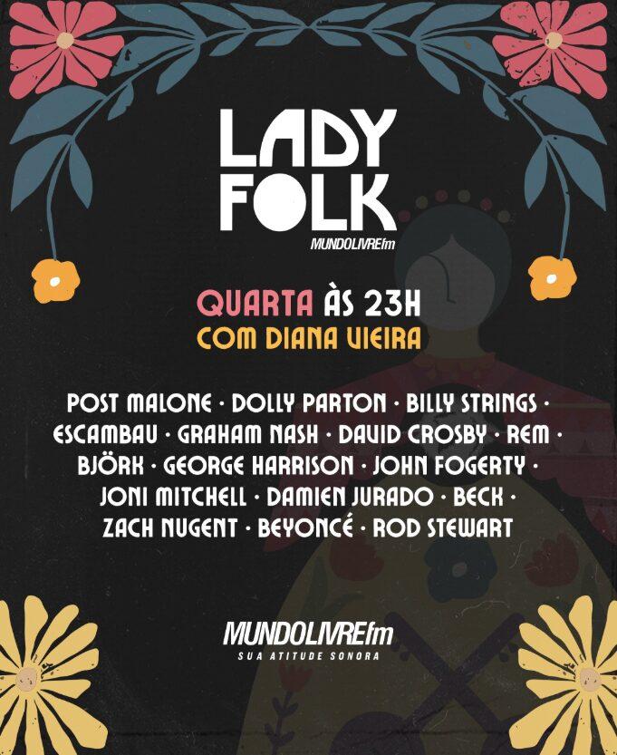 LADY FOLK 27/08/25
