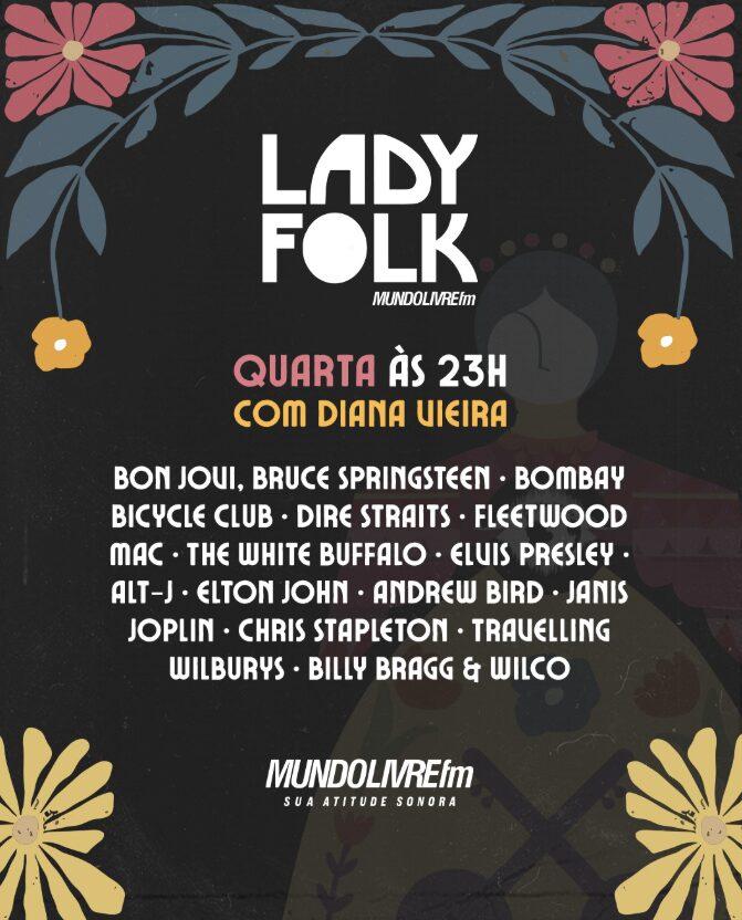 LADY FOLK 03/09/25