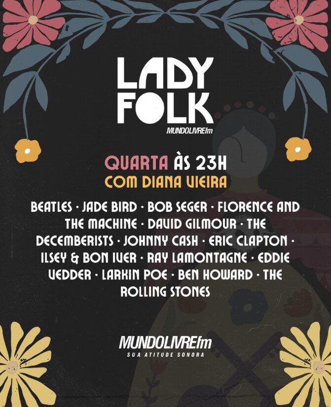 LADY FOLK 10/09/25