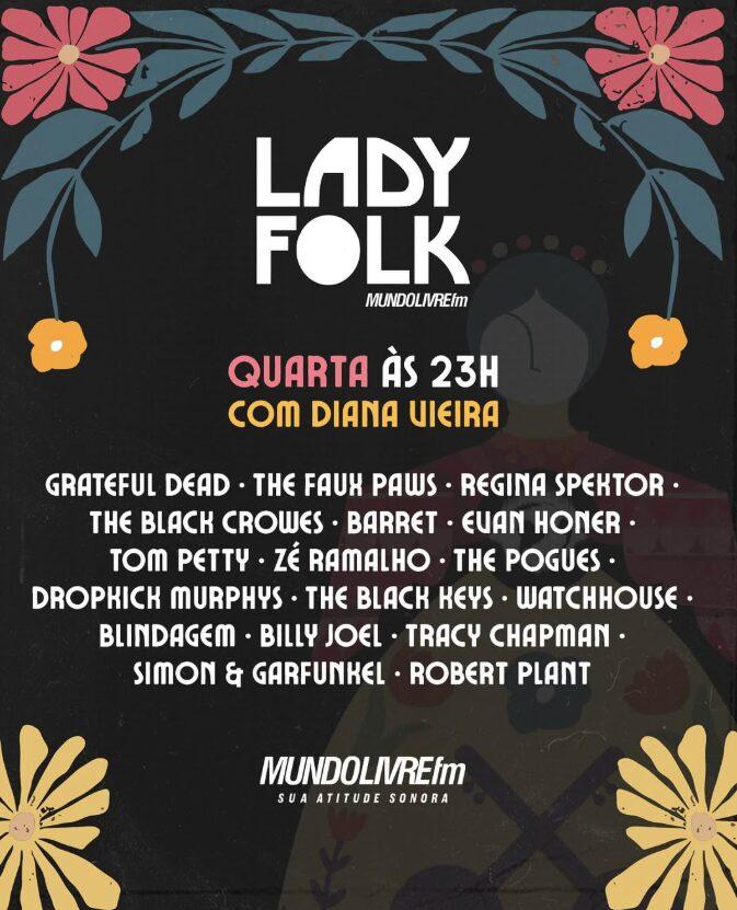 LADY FOLK 17/09/25