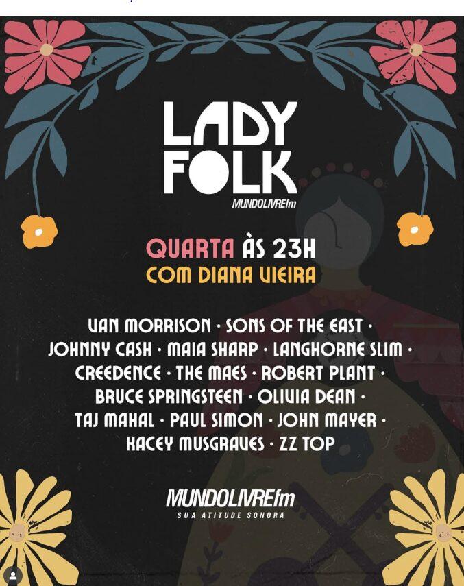 LADY FOLK 24/09/25