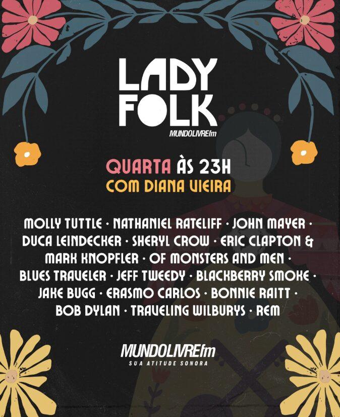 LADY FOLK 01/10/25