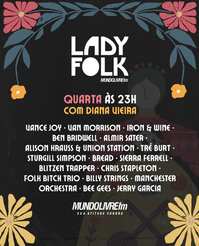 LADY FOLK 07/10/25