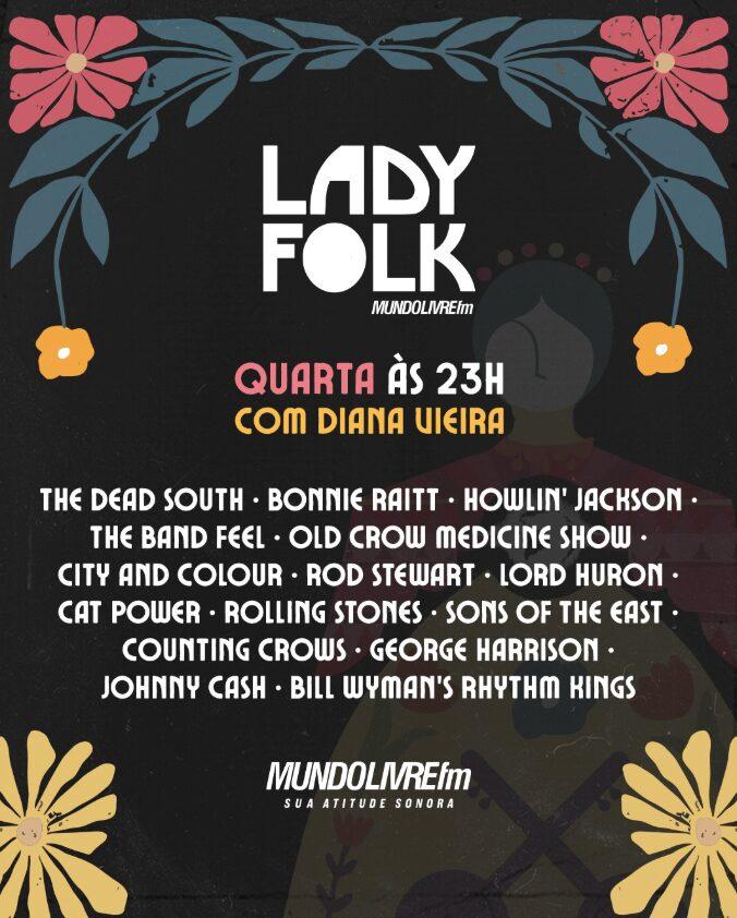 LADY FOLK 15/10/25