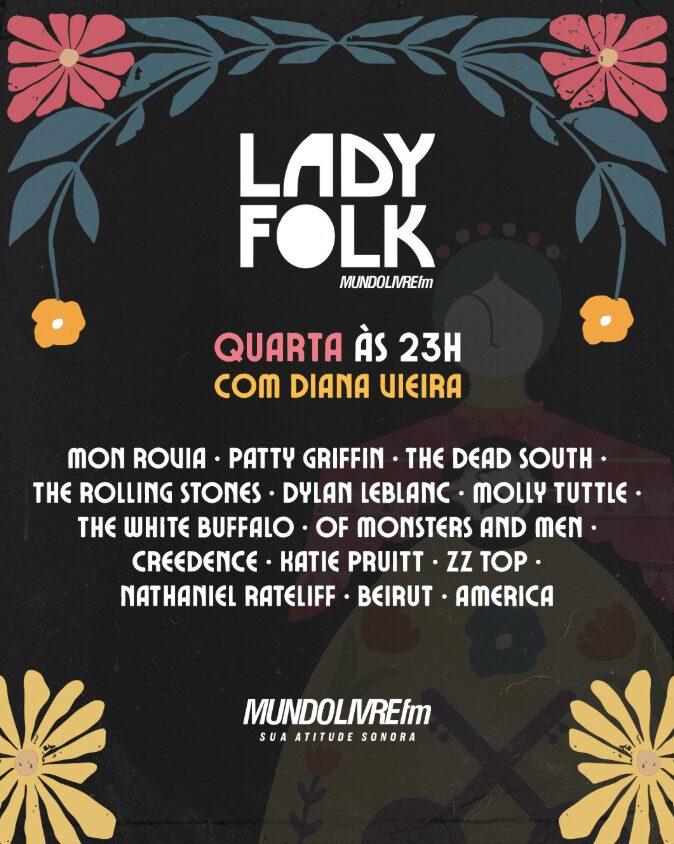 LADY FOLK 22/10/25