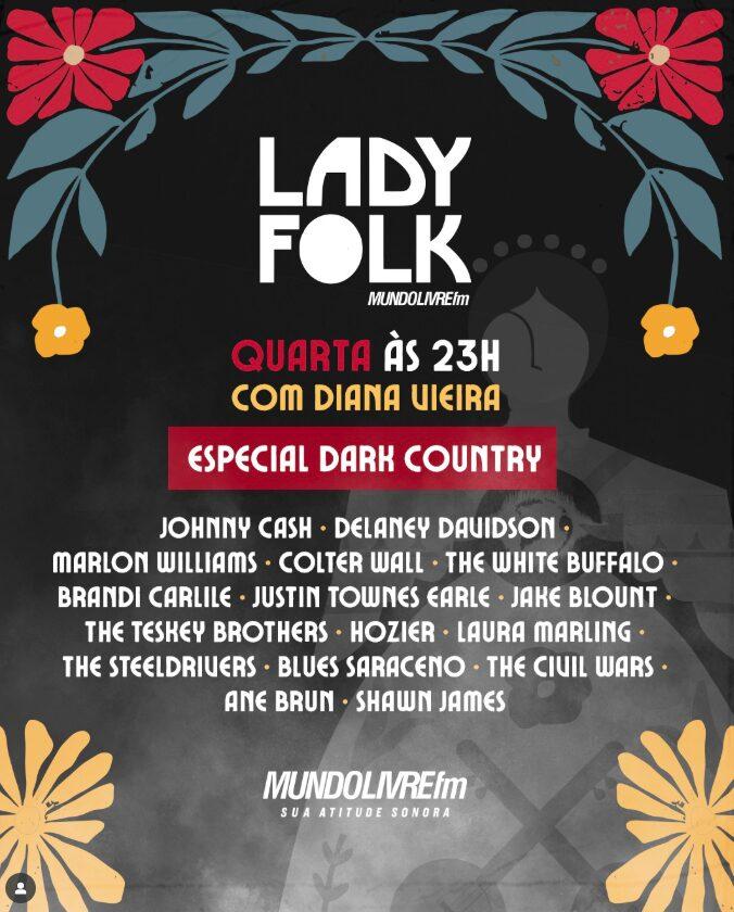 LADY FOLK 29/10/25