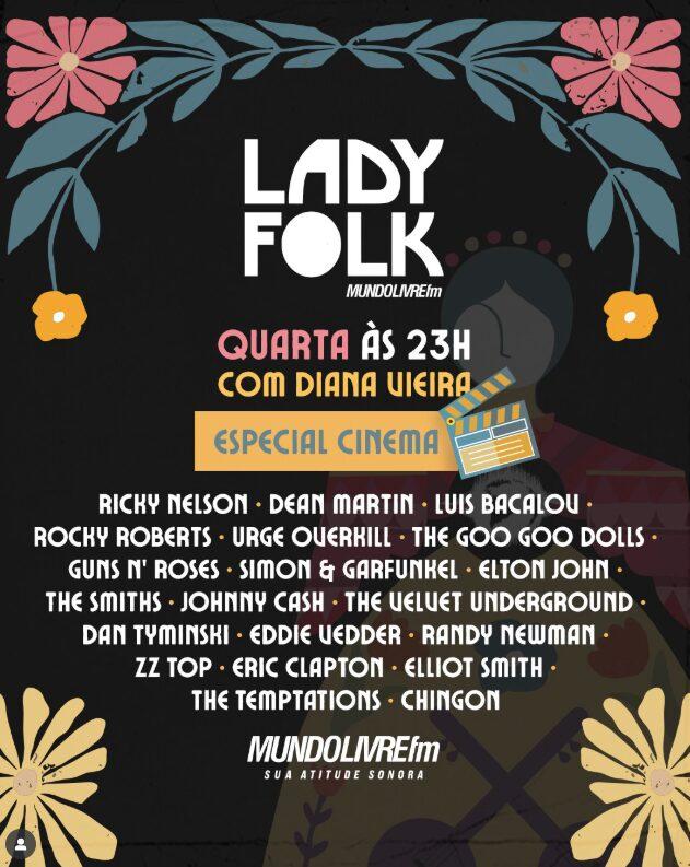 LADY FOLK 05/11/25