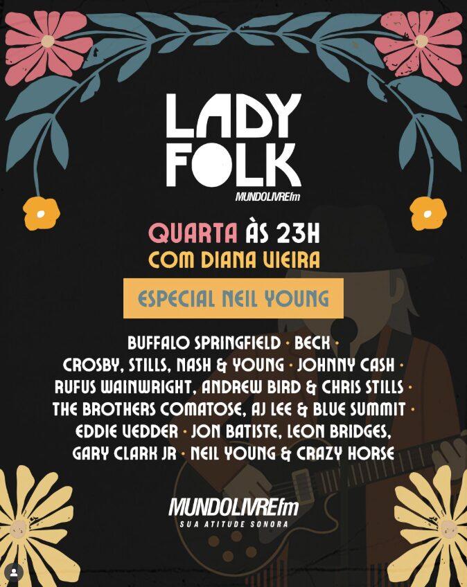 LADY FOLK 12/11/25
