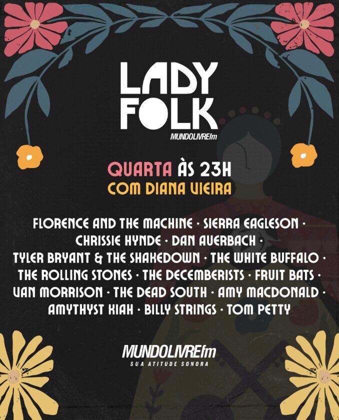 LADY FOLK 19/11/25