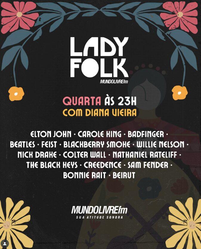 LADY FOLK 26/11/25