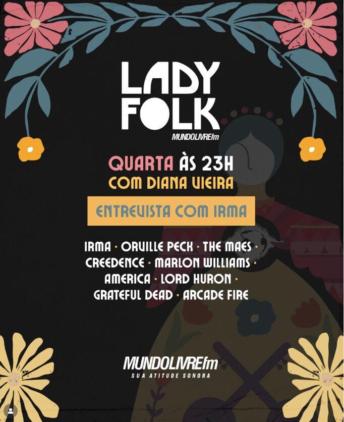 LADY FOLK 03/12/25