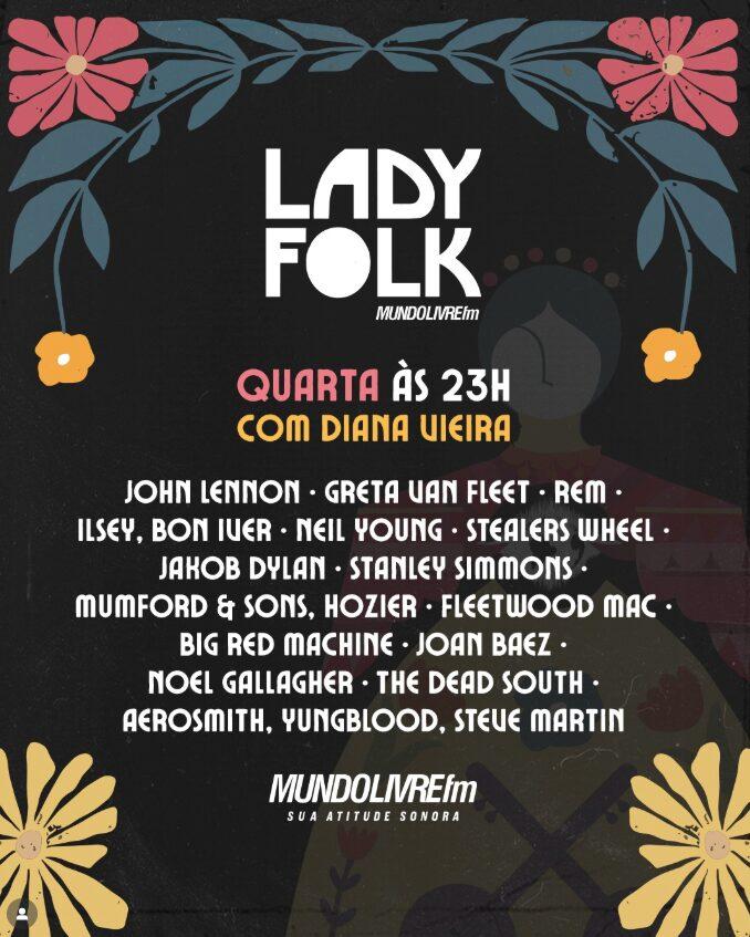 LADY FOLK 10/12/25