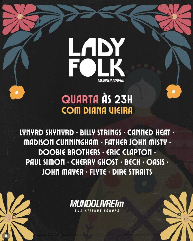 LADY FOLK 17/12/25