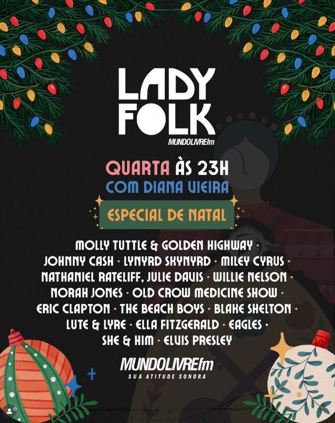 LADY FOLK 24/12/25