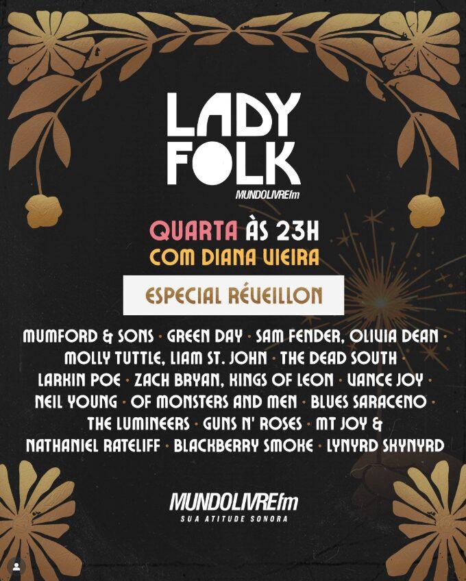 LADY FOLK 31/12/25