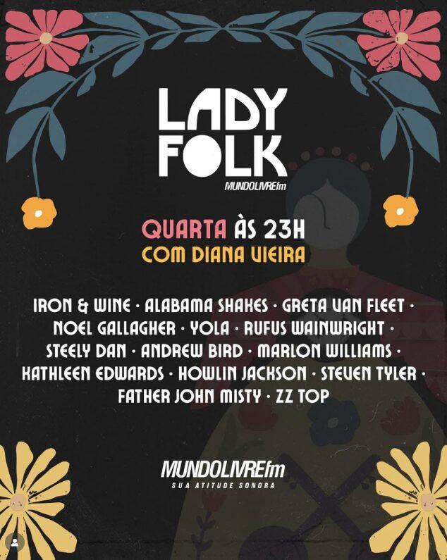 LADY FOLK 07/01/26