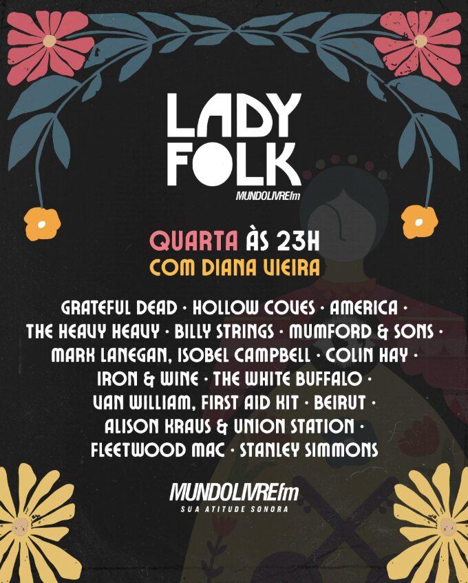 LADY FOLK 14/01/26
