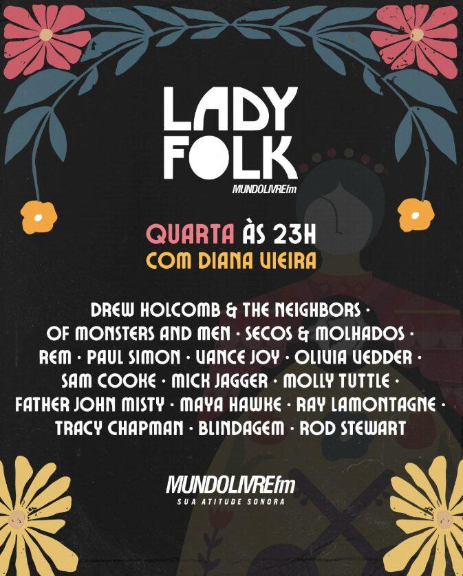LADY FOLK 21/01/26
