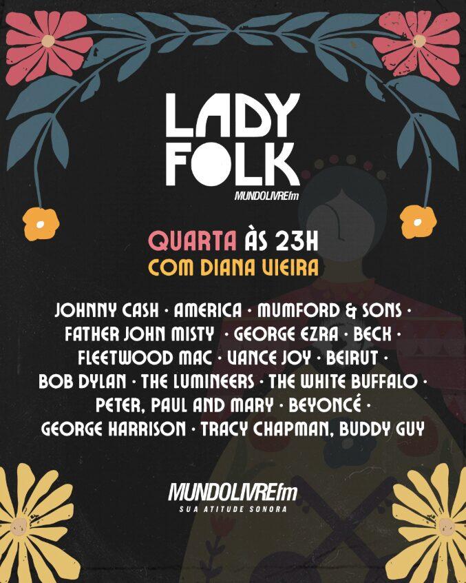 LADY FOLK 11/02/26