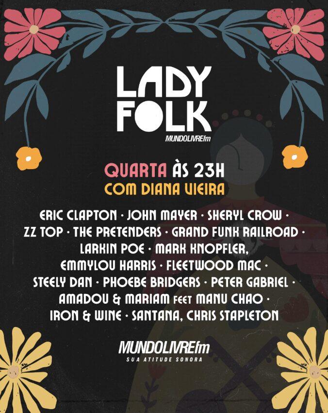 LADY FOLK 17/02/26