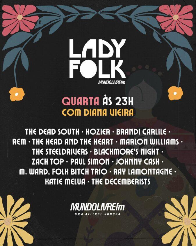 LADY FOLK 25/02/26