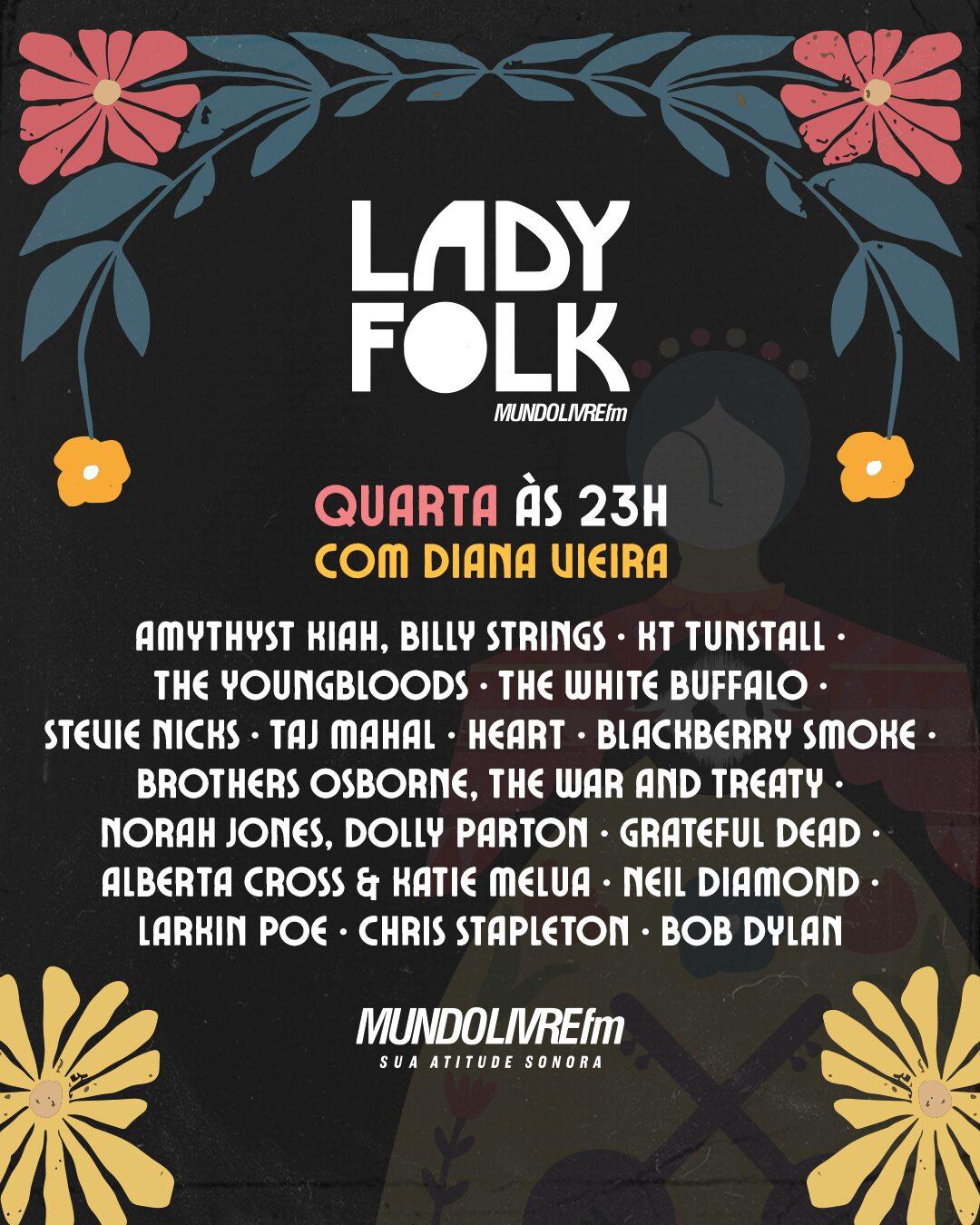 Lady Folk 04/03/26