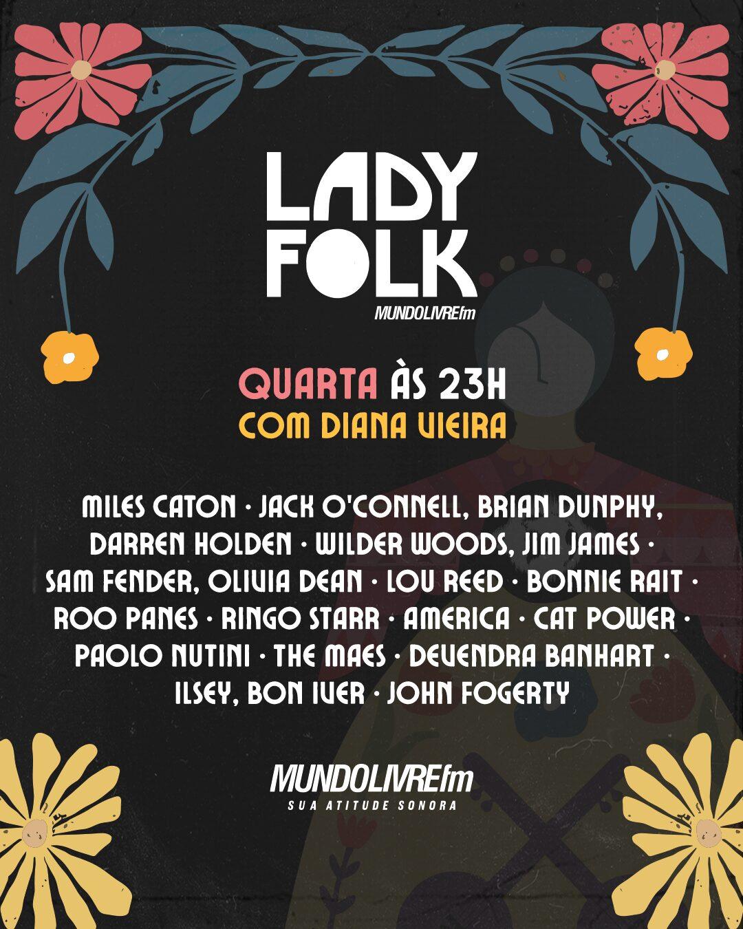 Lady Folk 11/03/26