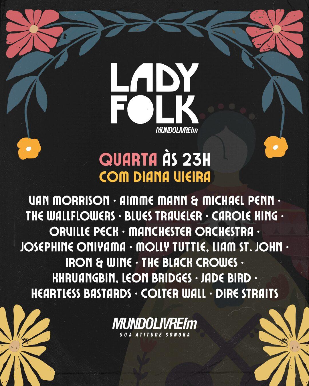 Lady Folk 18/03/26