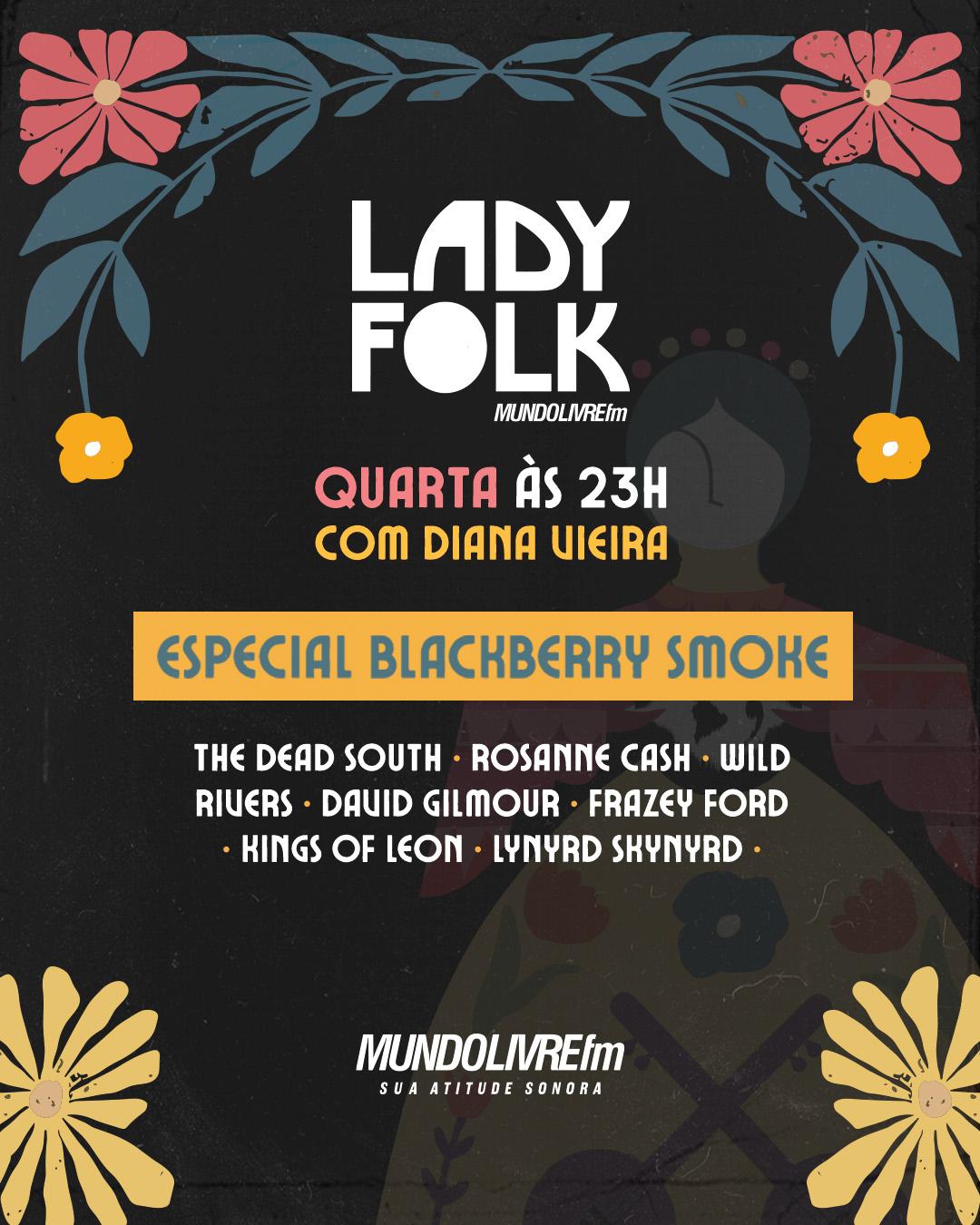 Lady Folk 08/04/26