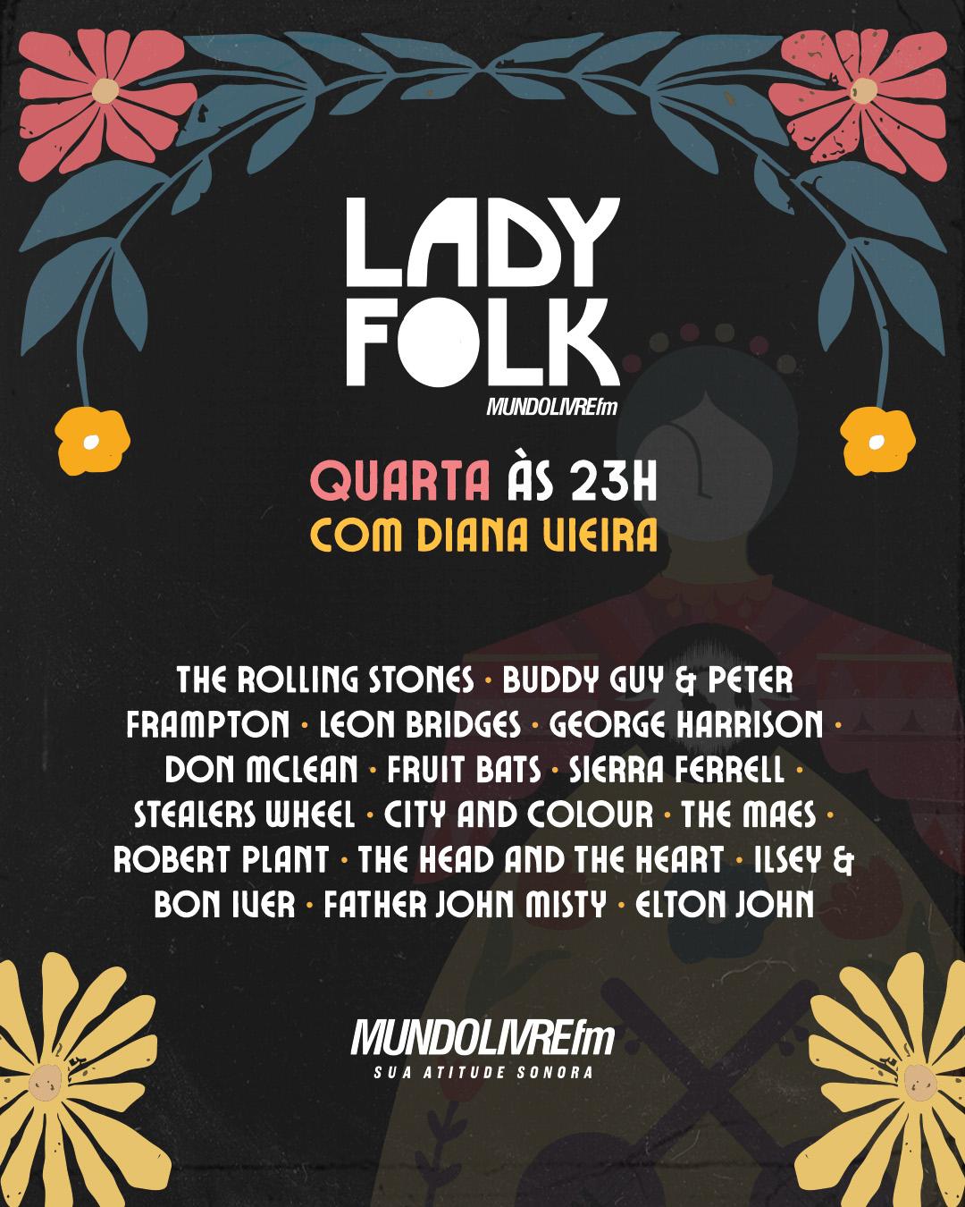 Lady Folk 15/04/26