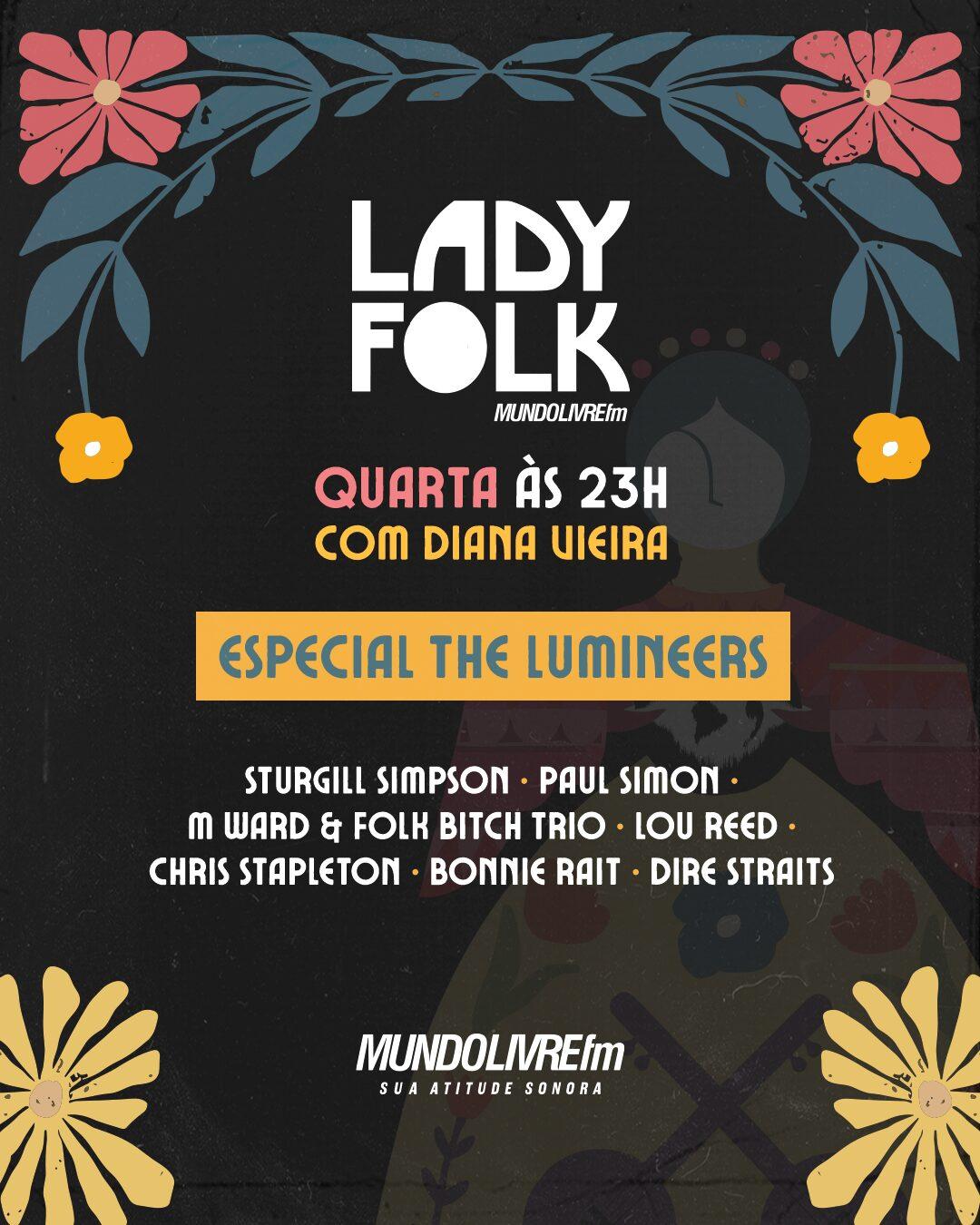 Lady Folk 22/04/26