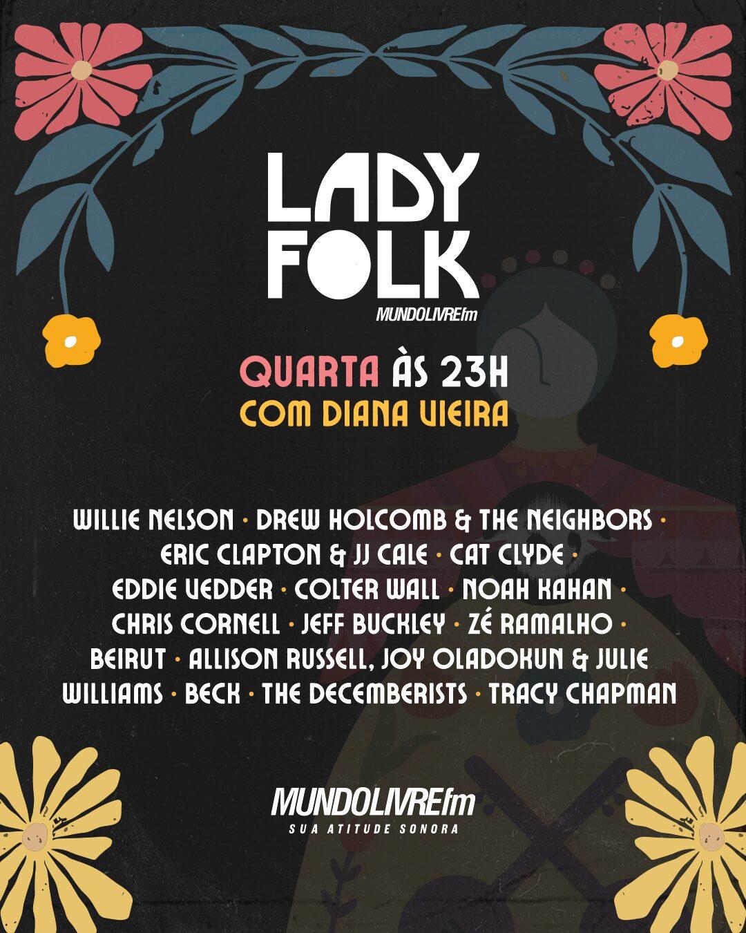 Lady Folk | 28/04/26