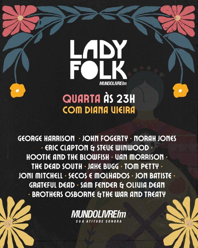 Lady Folk | 13/05/26