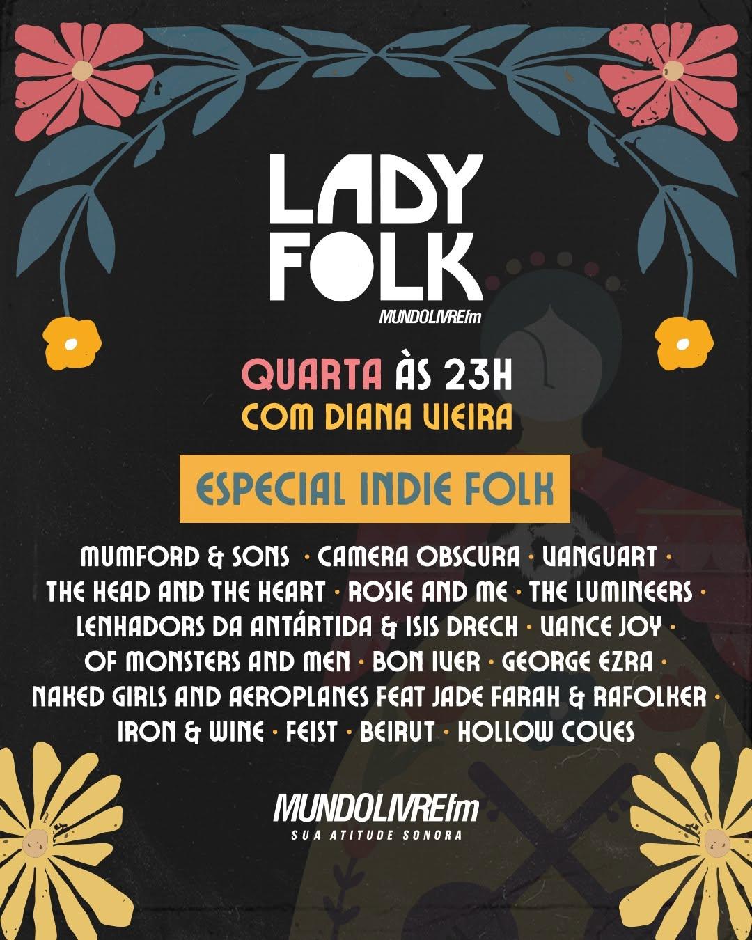 Lady Folk | 03/06/26