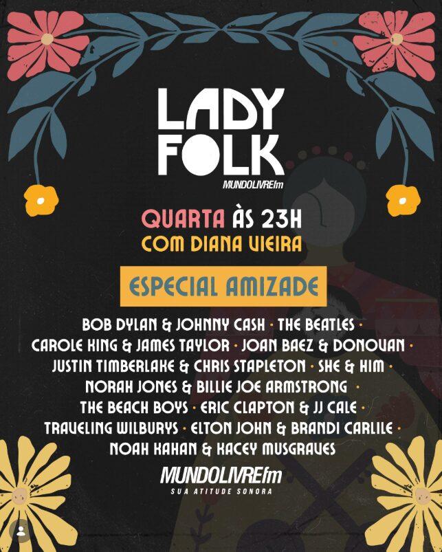 Lady Folk | 22/07/26