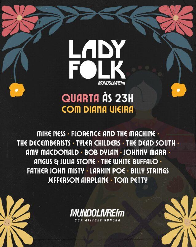 LADY FOLK | 29/07/26