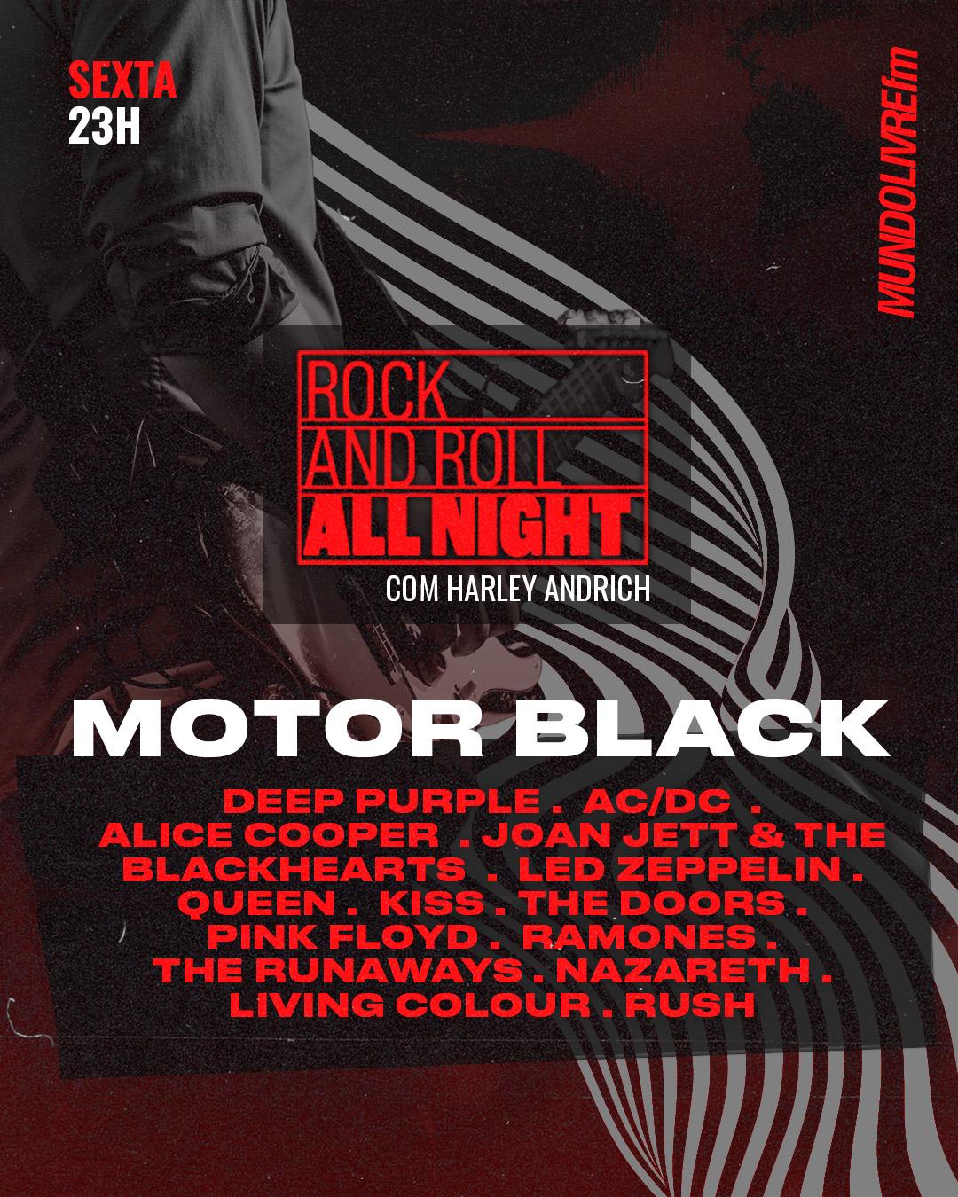 Rock and Roll All Night 10/04/26