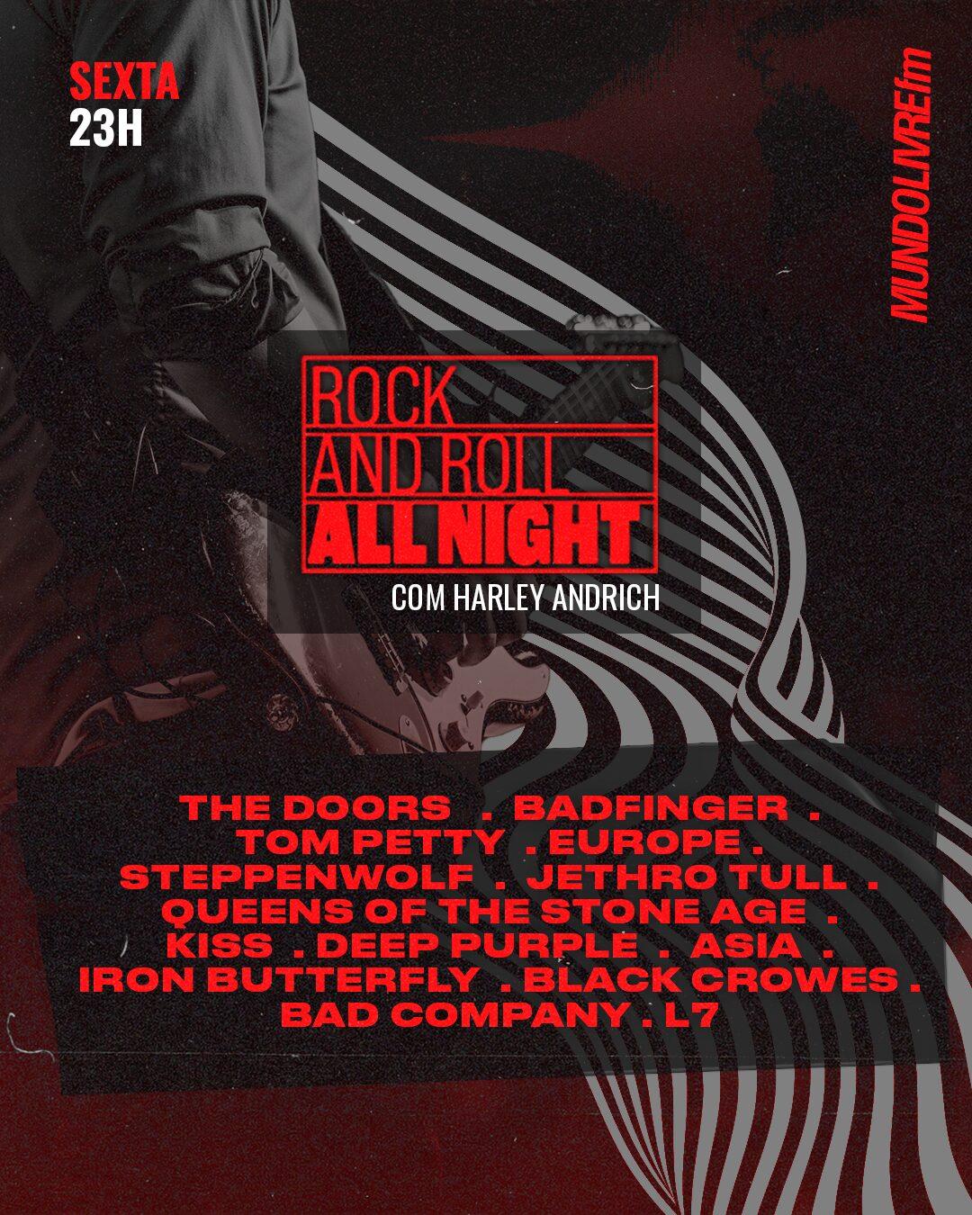 Rock and Roll All Night | 24/04/26