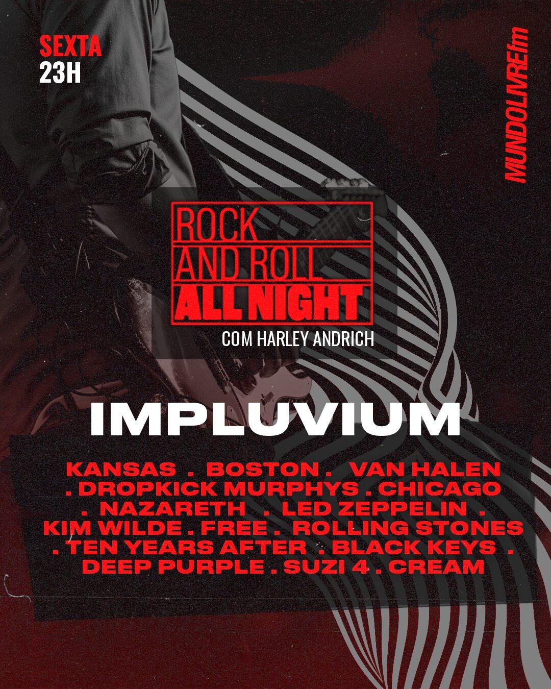 Rock and Roll All Night | 01/05/26