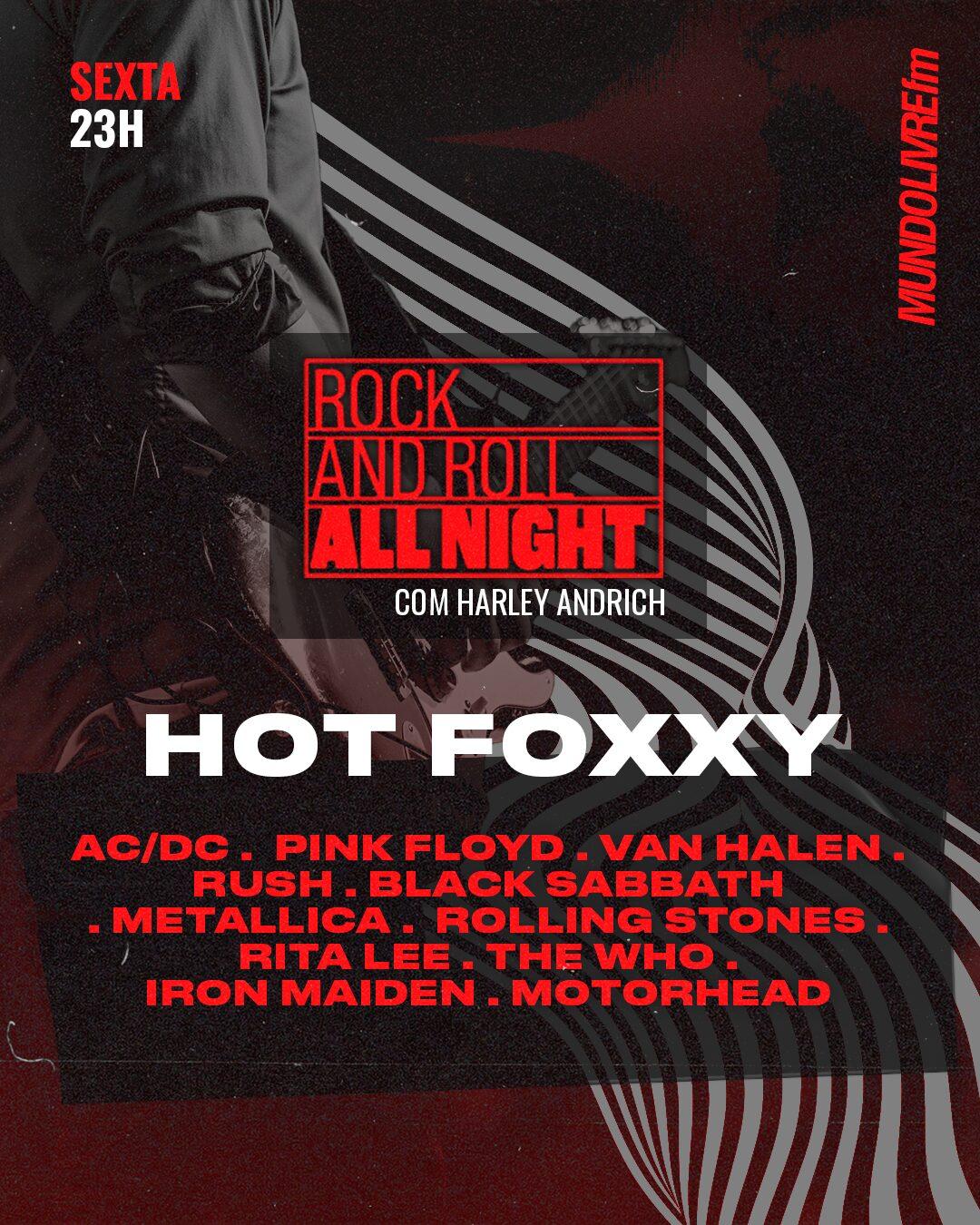 Rock and Roll All Night | 08/05/26
